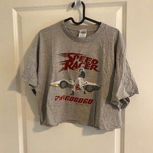 SpeedRacer VTG T-Shirt - Cropped